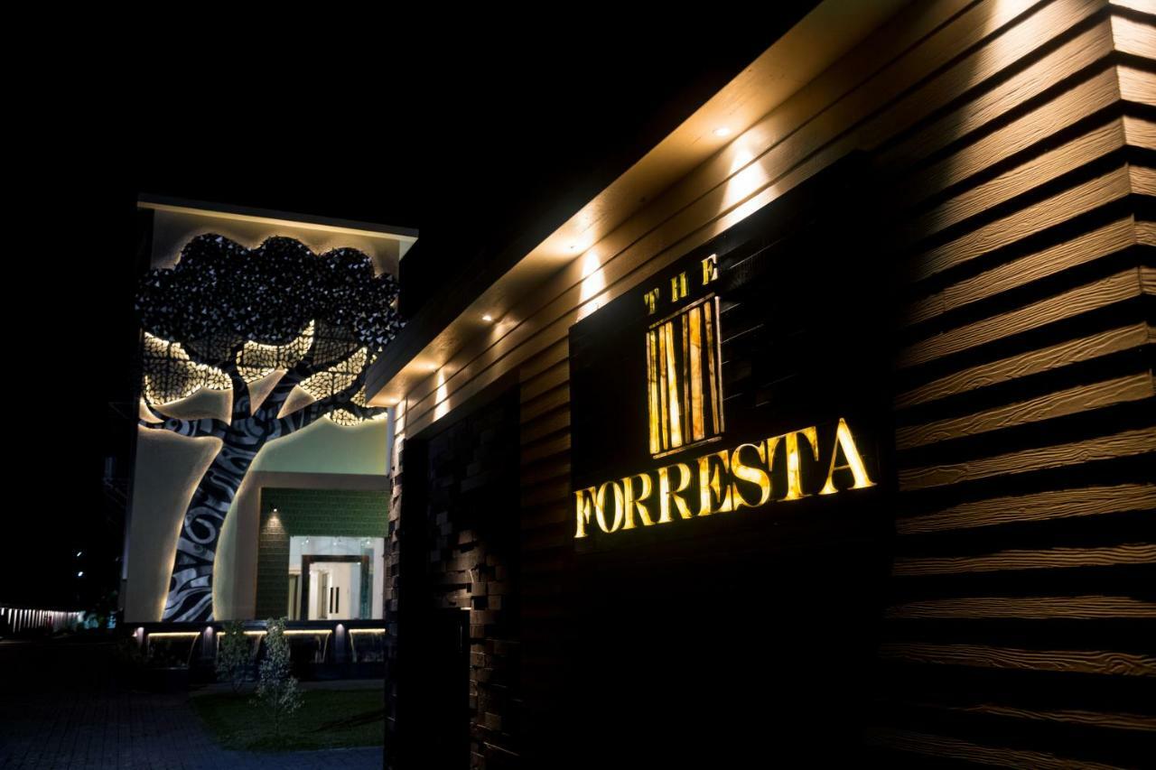 Hôtel The Forresta à Siliguri Extérieur photo