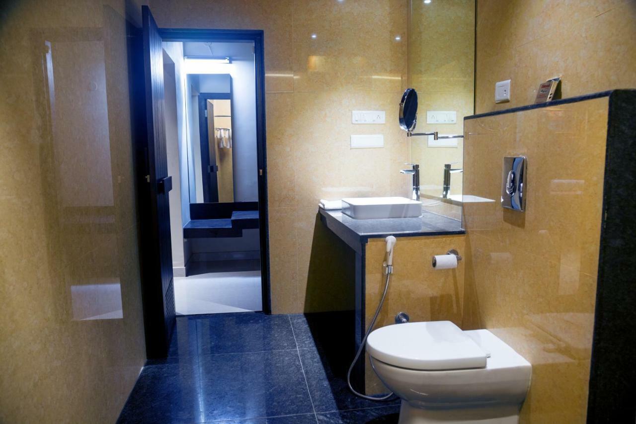 Hôtel The Forresta à Siliguri Extérieur photo