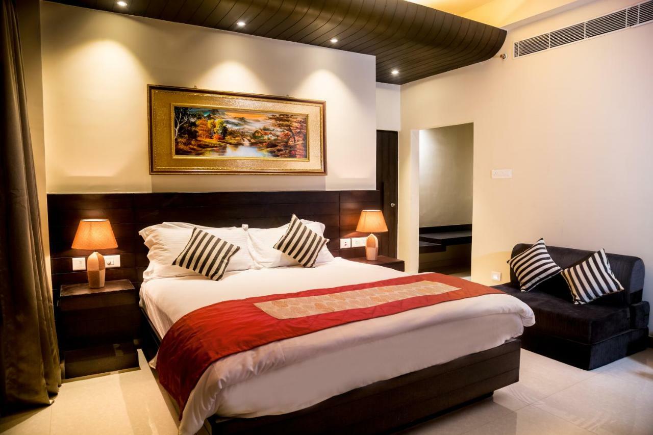 Hôtel The Forresta à Siliguri Extérieur photo