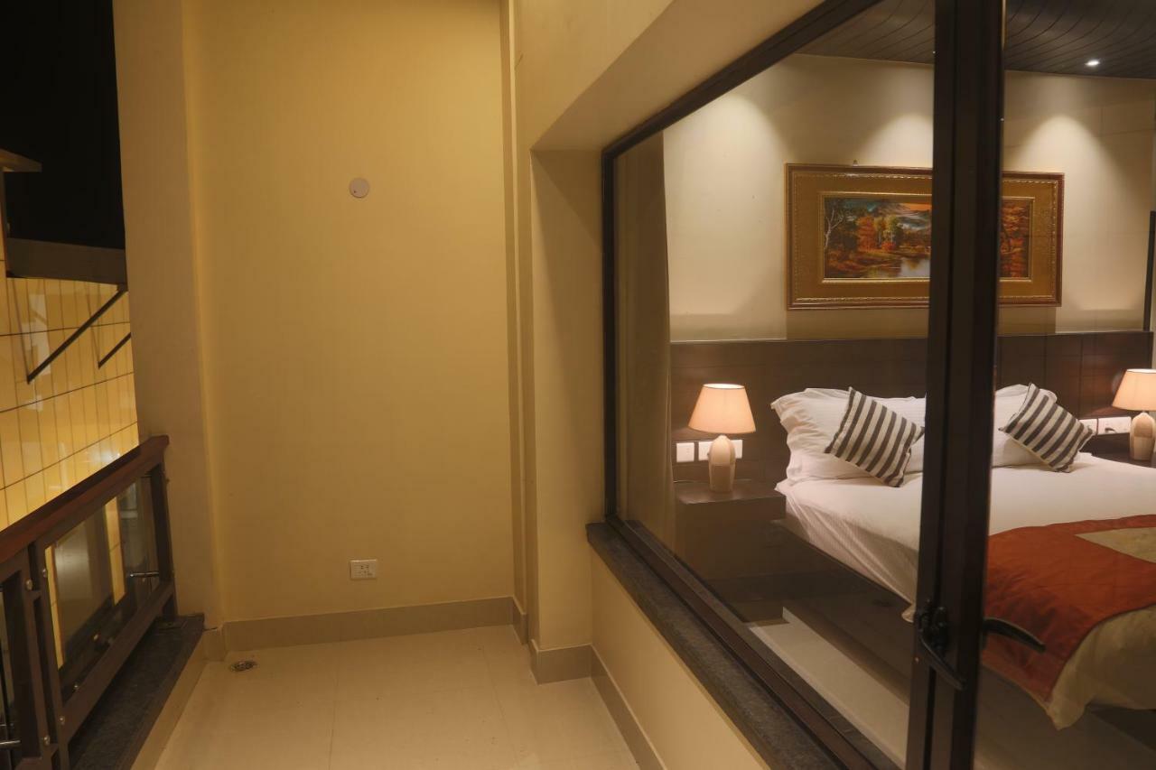 Hôtel The Forresta à Siliguri Extérieur photo