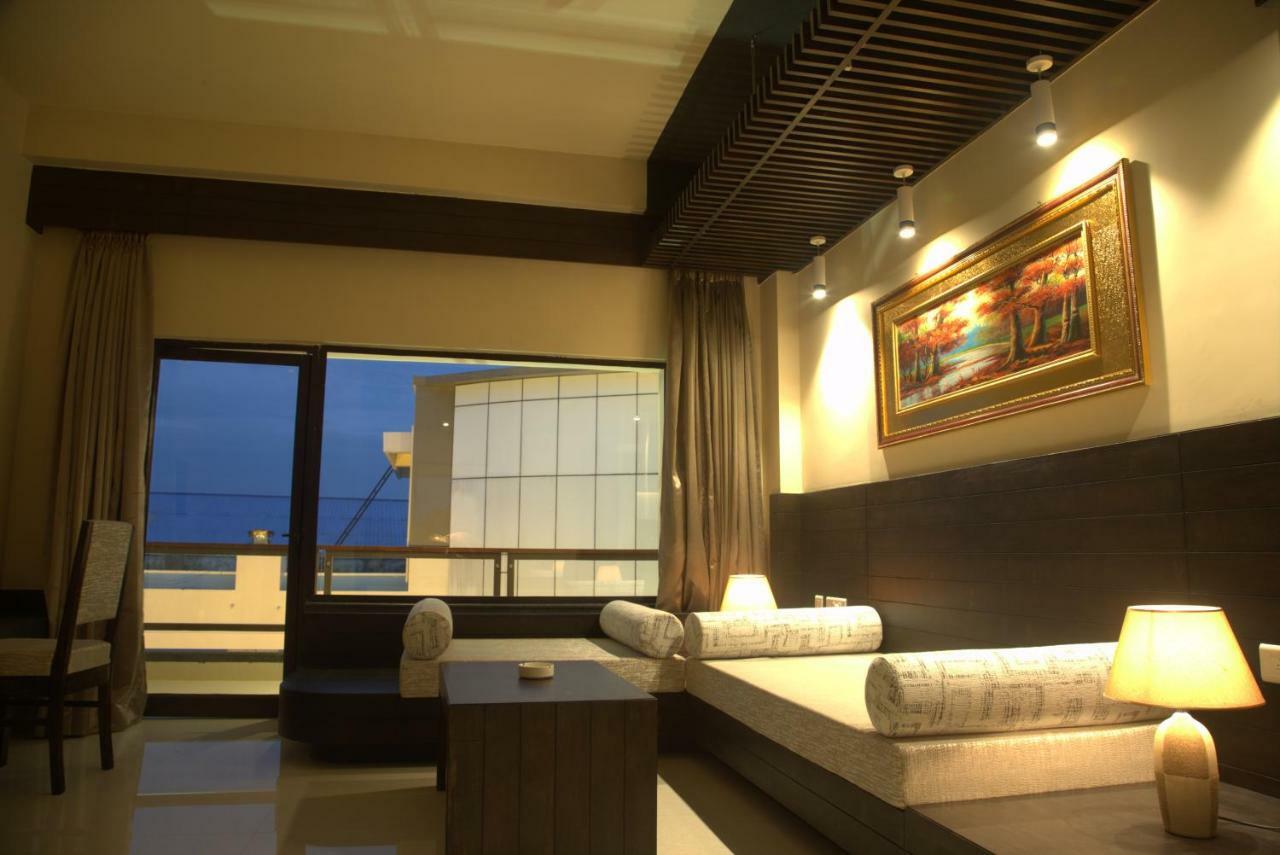 Hôtel The Forresta à Siliguri Extérieur photo