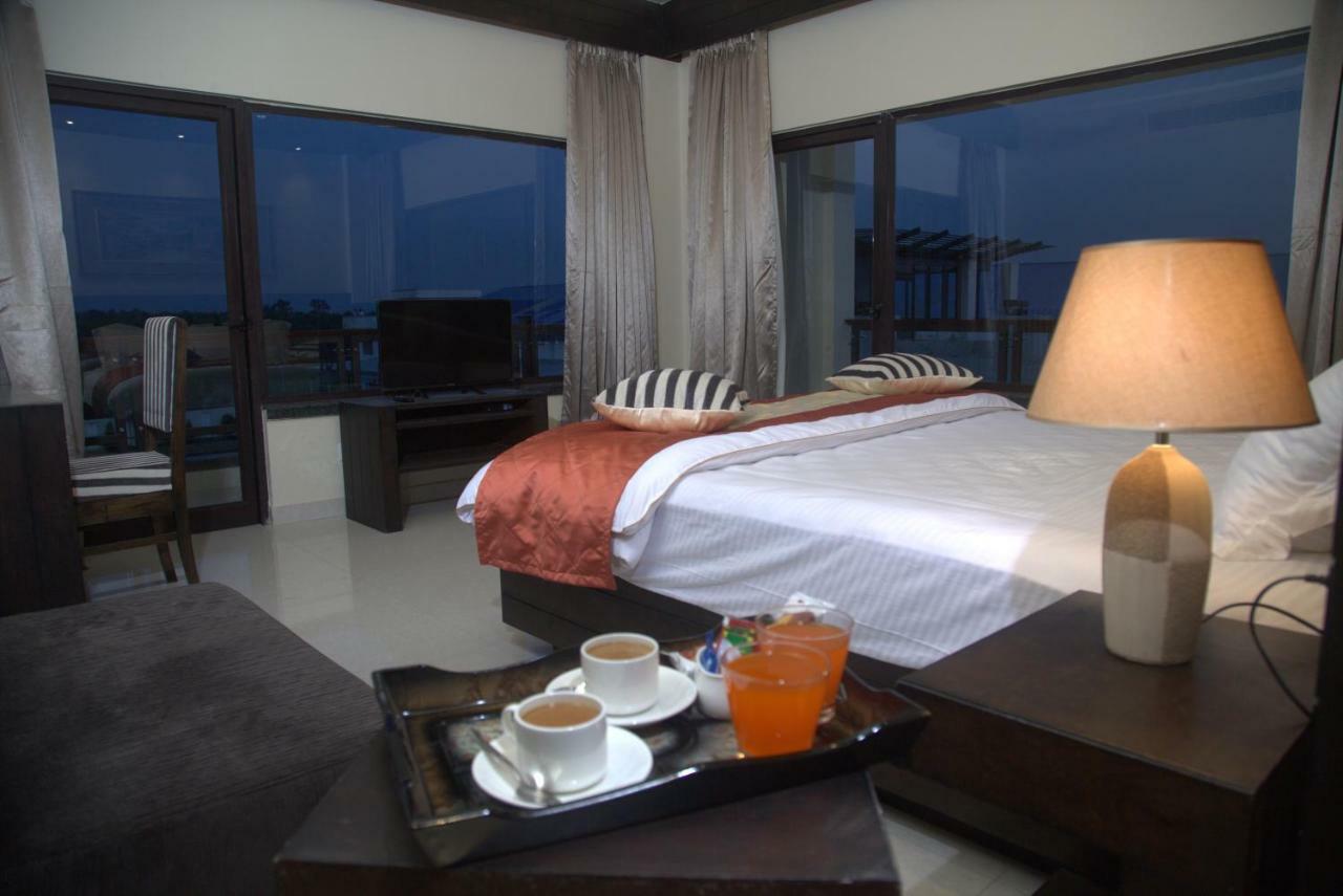 Hôtel The Forresta à Siliguri Extérieur photo